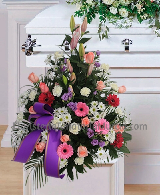 Centro Funerario Tonos Rosas